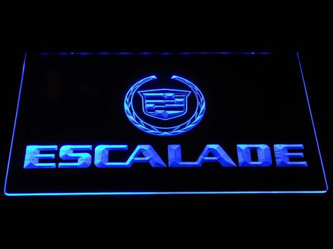 Cadillac Escalade LED Neon Sign